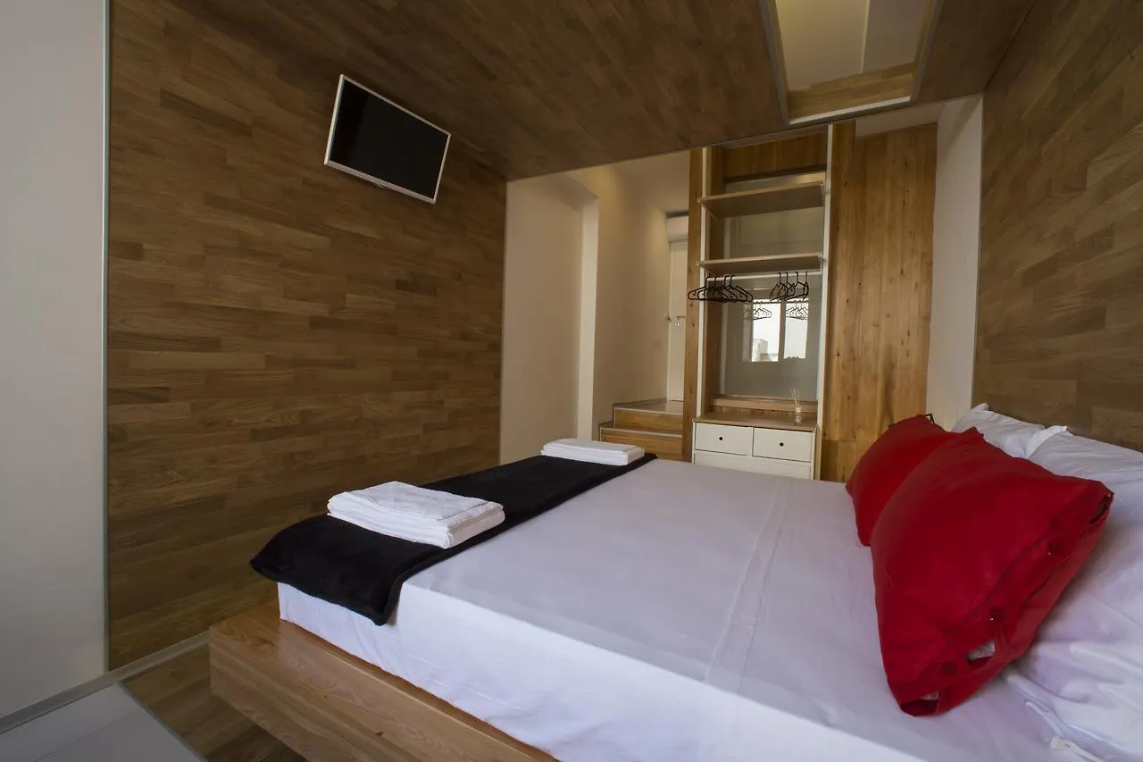 فندق مبيت وإفطار تراباني Tramura Guest House