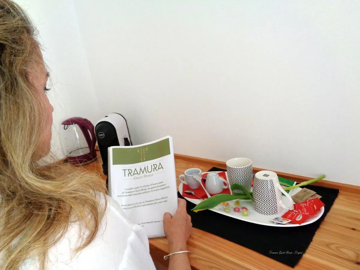 تراباني Tramura Guest House إيطاليا